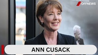 Ан Кюсак за Тръмп и Холивуд / Ann Cusack on Trump and Hollywood