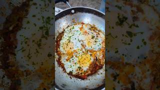 egg half fry with masala