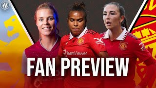 Potential Banana Skin Game?😬 Aston Villa vs Man United | Fan Preview