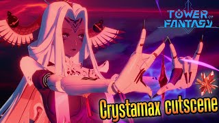 Nan Yin takes over the Crystamax (cutscene) - Tower of Fantasy v3.6 - cinemática