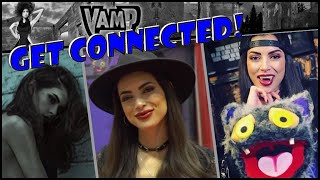 Get Connected! VAMP