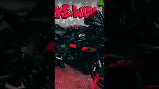 yamah R1 top bast modefined 🥰🥰 bike lovers ❤️🤍🤍