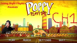 Poppy s Playtime Ch1