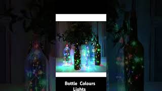 Home Decoration Bottel Colourful Lights only ₹ 98 Only #amazon #Lights #Shorts