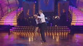 Spot the actor: Luke Jacobz DWTS.wmv