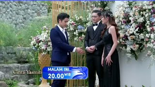 Full Cinta Yasmin Malam Ini 17 Oktober 2024 ‼️