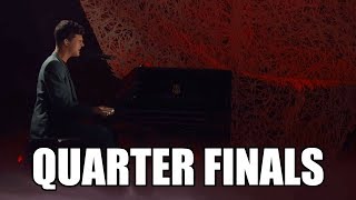 Joseph OBrien Sings Original We Could Build A House America's Got Talent 2018 Quarter Finals｜GTF