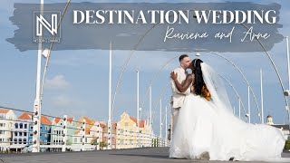 Ruviena + Arne | Curacao Destination Wedding | Misa Santa Famia and Kura Botanica | Highlights Video