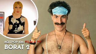 Borat 2 | FILMOVI & SERIJE | AGITPOP TV