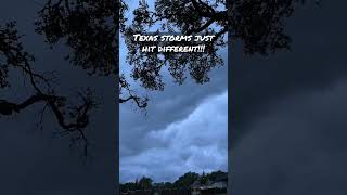 Texas Storms…