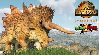 ALL 118 DINOSAURS IN THE ROCKS | DINO-MITE! SHOWCASE VOL.  3 | JURASSIC WORLD | JURASSIC PARK