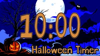 10 Minute Halloween Timer (2020)