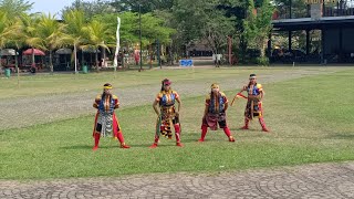 live EBEG KSATRIA MUDABALADEWA LOKASI ANDHANG PANGRENAN