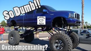 5 Reasons Why I Will NEVER Lift My Truck