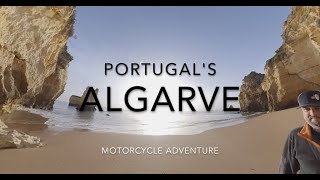 Algarve Portugal by Motorcycle