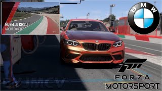 FORZA MOTORSPORT - Mugello Circuit - 2020 BMW M2 Competition Coupe - BYJMCV 2024/01