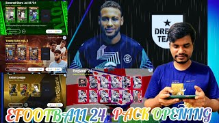 England pack opening Bellingham #efootball24 #beligol #packopening #bellingham