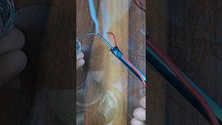 How To Make  Pencil Solding Iron #viral #shorts #youtubeshorts