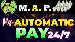 How to Get Paid Unlimited Times Per Day with MAP, it's On the Move