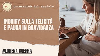 Inquiry sulla Felicità e Paura in Gravidanza