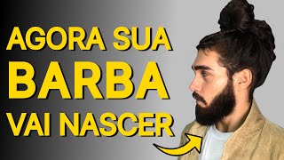 COMO FAZER A BARBA CRESCER MAIS RÁPIDO? | Lucas Martins