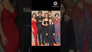 Shahrukh Khan with family #shahrukh #kuchhkuchhhotahai #shortvideo #viral #ytshorts