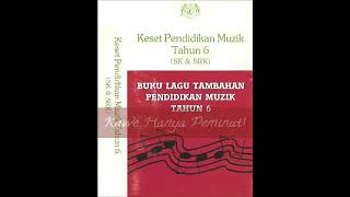 Lagu KBSR Tahun 6 - Perpaduan