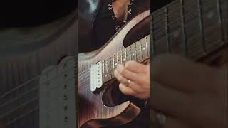 “Firewalker” Guitar Solo Clip - Kiesel Aries 7 String Guitar