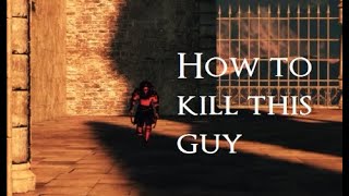 Darksouls 2 SotFS: Complete Mad Warrior Guide (Getting Hidden Weapon)