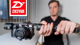 How to Quickly Balance the Zhiyun Crane V2 (In Under 5 Minutes)