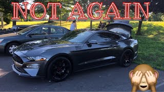 2018 Mustang GT Second Motor is Making Noise Again WTF