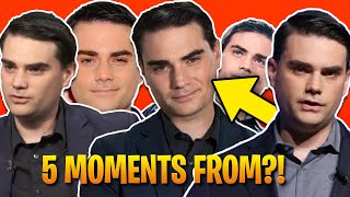 Ben Shapiros 5 Best Moments!