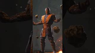 A EVOLUÇÃO DO TREMOR EM MORTAL KOMBAT #shorts #mortalkombat