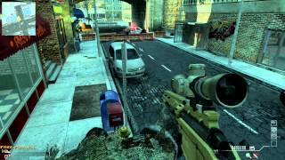 A Trickshotter's Guide To... Intersection - MW3 Elite Content for June