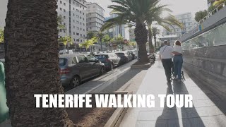 Walking Through Santa Cruz In Tenerife: A Scenic Stroll