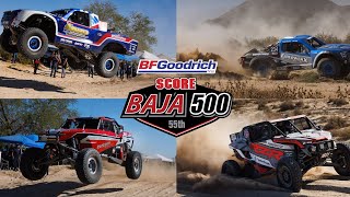 Baja 500 2023