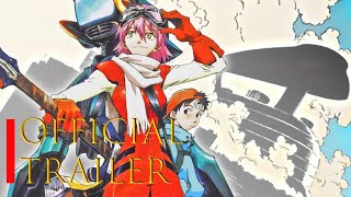 FLCL Grunge #youtube #top #manga #trailer