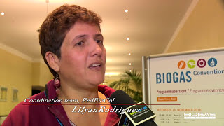 RedBioCol: knowledge & skills for sustainable energy production in Colombia  - EN subtitles