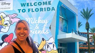 Shopping at Primark! Opening Day! The Entire Second Floor is all Disney Merchandise!