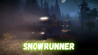 SnowRunner (2020) - проходження (Хардкорний режим - Hardcore mode) (💙Українською💛) (№41)