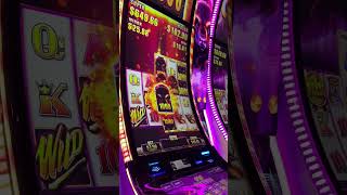 Epic win on Buffalo Gold Wild Wild Slot Machine. HPO Slot Strategy  paid Big! #HPO