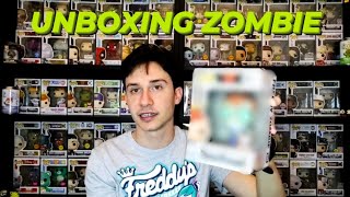 🧟‍♂️ ASÍ es el Funko ZOMBIE (Edición limitada). *Sale MAL