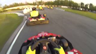 Three Sisters Sprint 20 Karting, 27-4-15