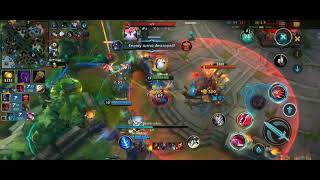 Hexa Kill League of Legends Wild Rift by iShinobi