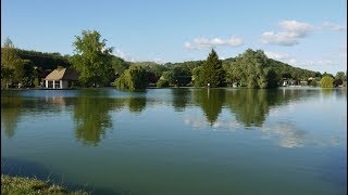 Camping La Croix du Vieux Pont - Paris, Frankrig