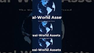 Real World Assets Crypto Explained 🤯 | Real Word Asset Tokenzation (DeFi)