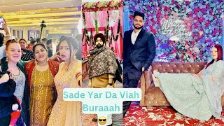 Best Friend | Marriage | Lubana Family | Daily Vlogs | 2023 #indiawedding #lubanafamily #india