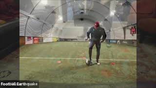 Ball Mastery for Youth Soccer Players. Virtual Soccer Training. Week #3