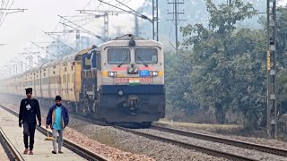 19272 HARIDWAR -BHAVNAGAR EXPRESS CROSSING PATIALA CANTT HALT