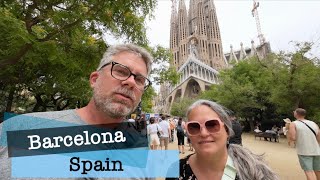 A Day in Barcelona, Spain (including how to get around the city)